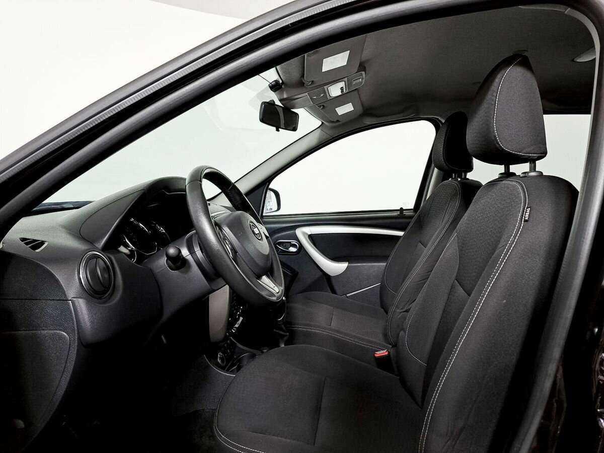 Ниссан Террано б/у, 2017, Автоматическая. Фото: #9