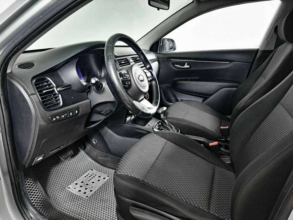 Киа Рио б/у, 2018, Автоматическая. Фото: #11