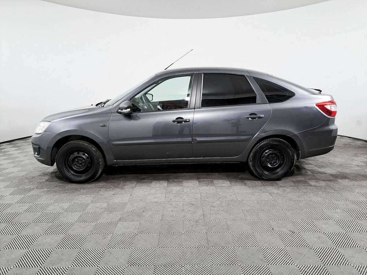 Лада (ВАЗ) Гранта б/у, 2017, Механическая. Фото: #7