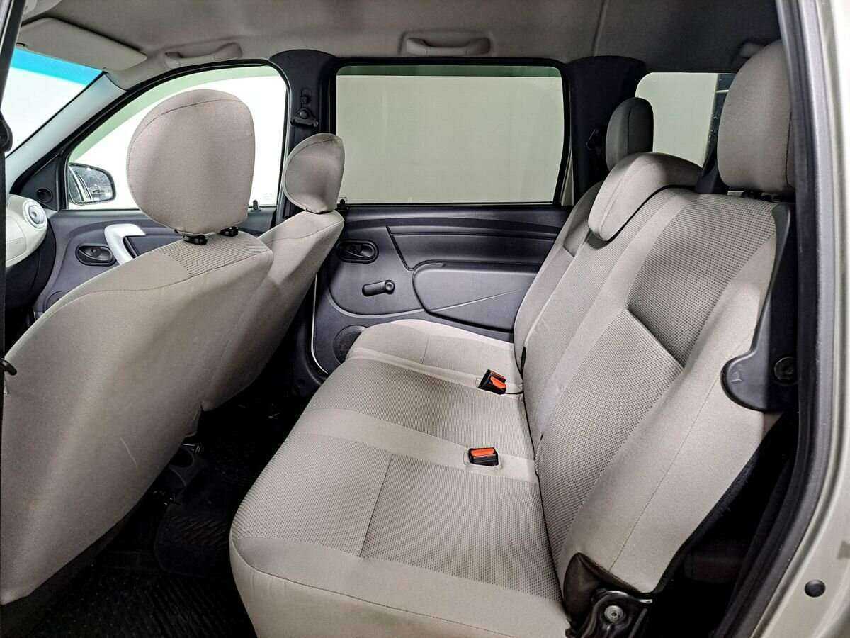 Лада (ВАЗ) Ларгус б/у, 2019, Механическая. Фото: #9