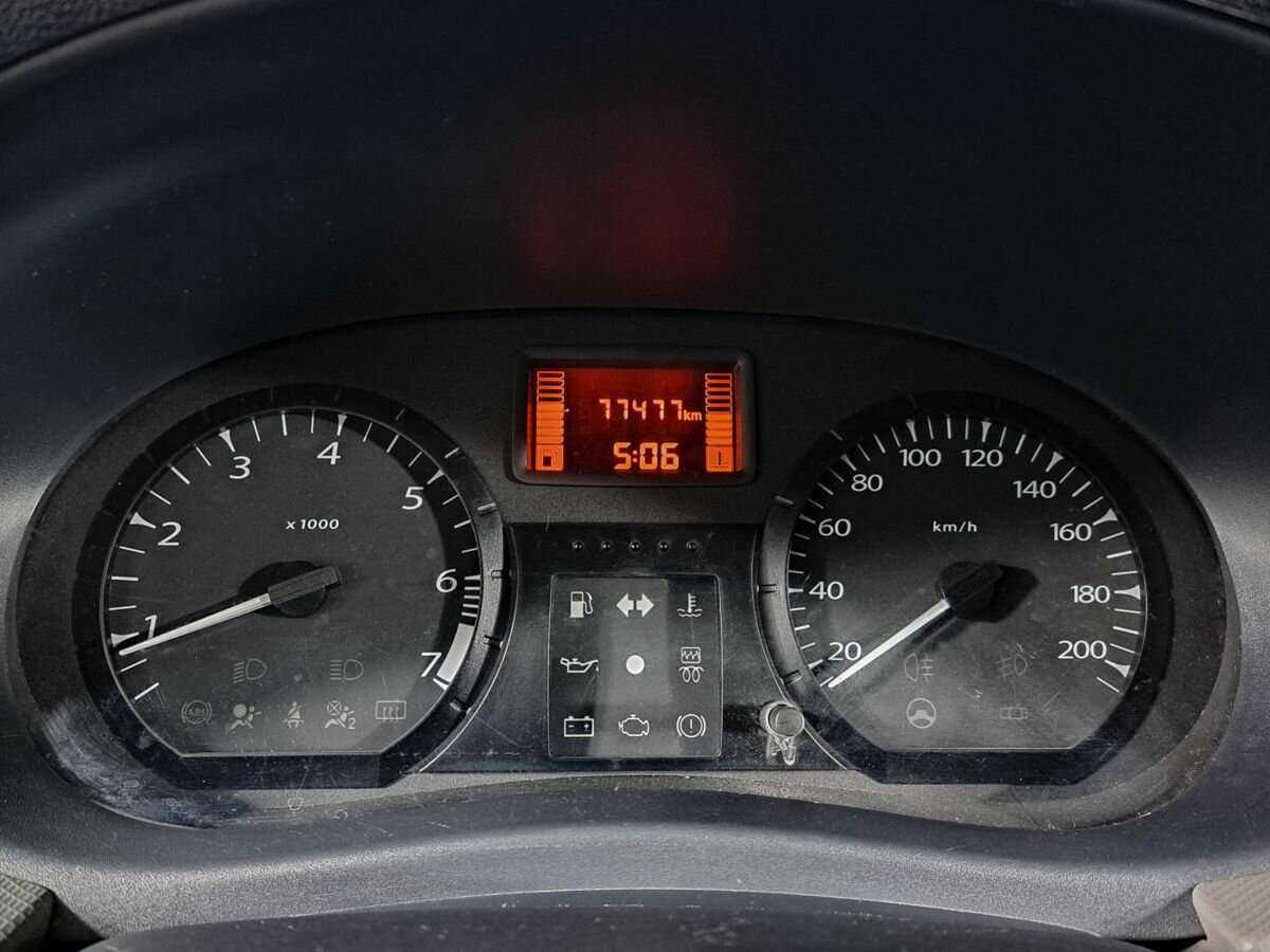 Лада (ВАЗ) Ларгус б/у, 2019, Механическая. Фото: #10