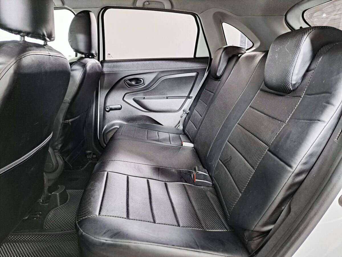 Лада (ВАЗ) ИКСРЭЙ б/у, 2017, Механическая. Фото: #9