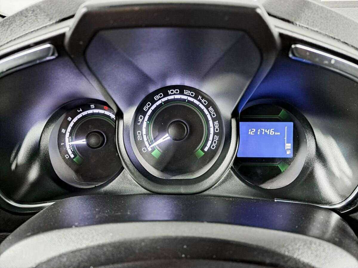 Лада (ВАЗ) ИКСРЭЙ б/у, 2017, Механическая. Фото: #10