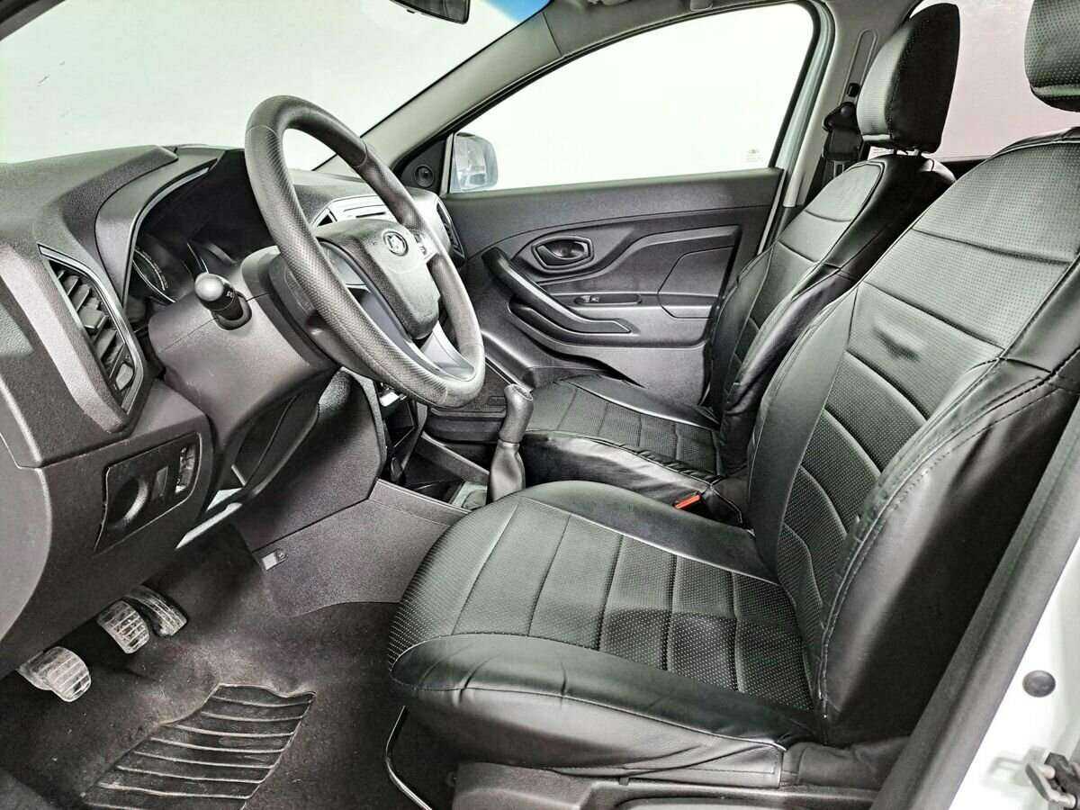 Лада (ВАЗ) ИКСРЭЙ б/у, 2017, Механическая. Фото: #13