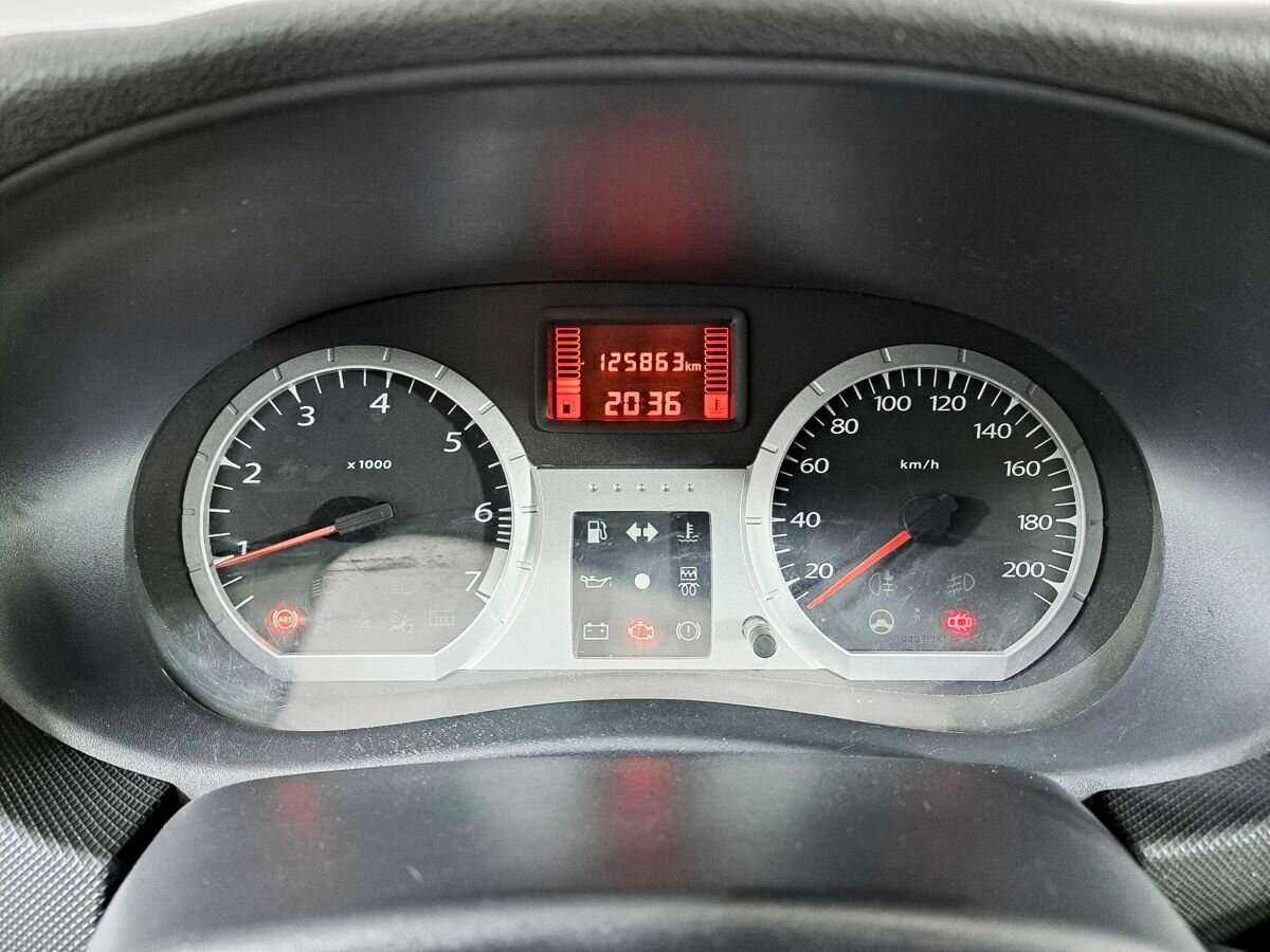 Лада (ВАЗ) Ларгус б/у, 2018, Механическая. Фото: #8