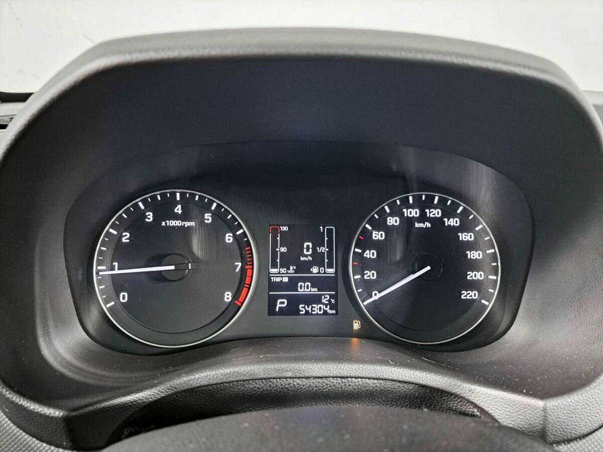 Хендай Крета б/у, 2019, Автоматическая. Фото: #7