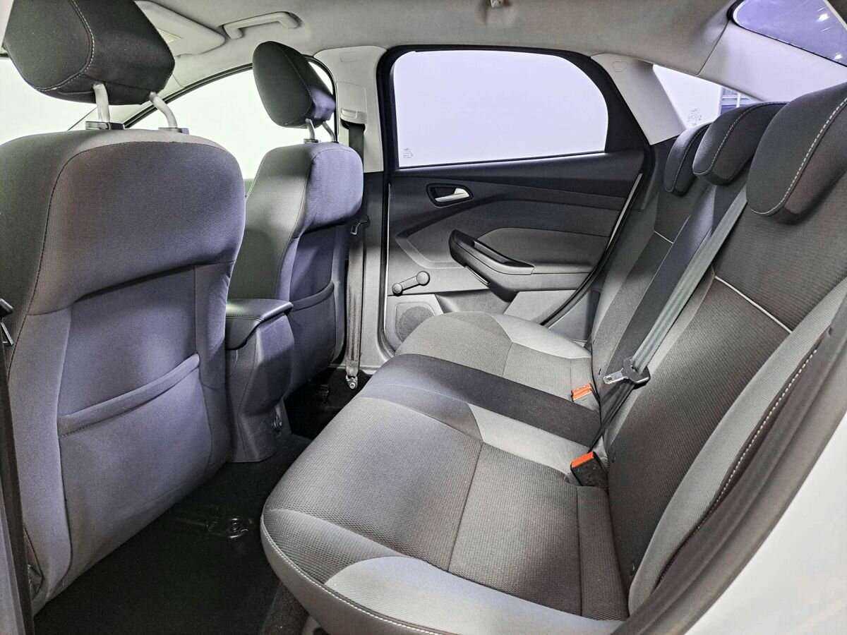 Форд Фокус б/у, 2012, Роботизированная. Фото: #11