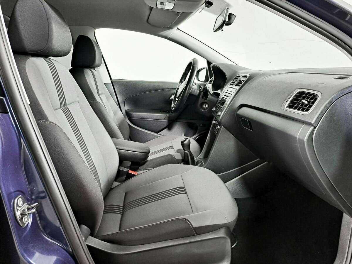 Фольксваген Поло б/у, 2016, Механическая. Фото: #6