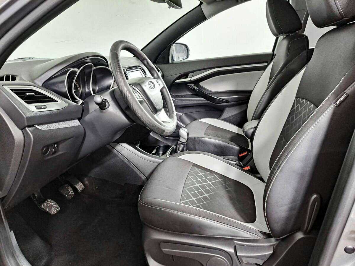 Лада (ВАЗ) Веста б/у, 2019, Механическая. Фото: #13