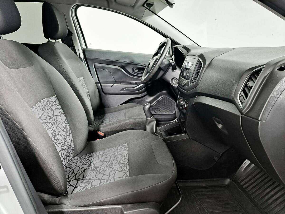 Лада (ВАЗ) ИКСРЭЙ б/у, 2018, Механическая. Фото: #6