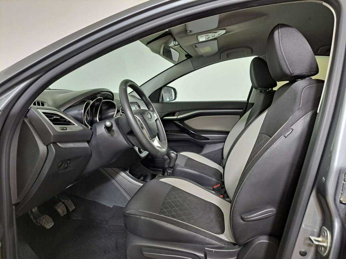 Лада (ВАЗ) Веста б/у, 2019, Механическая. Фото: #13