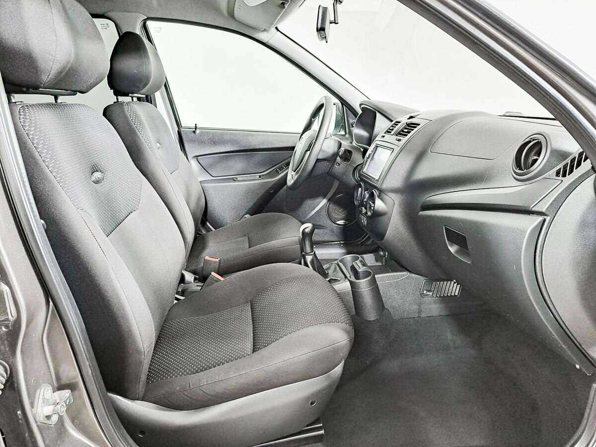 Лада (ВАЗ) Калина б/у, 2014, Механическая. Фото: #6