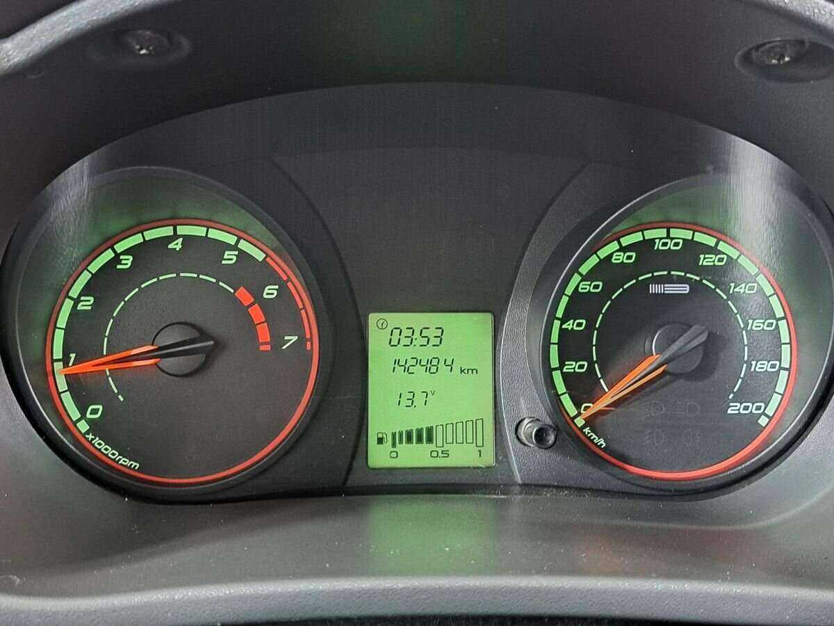 Лада (ВАЗ) Калина б/у, 2014, Механическая. Фото: #8