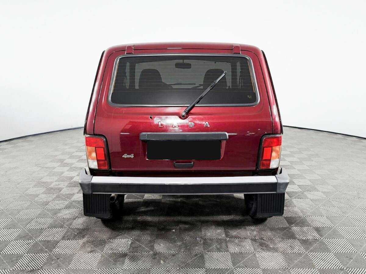 Лада (ВАЗ) 2121 (4х4) б/у, 2019, Механическая. Фото: #5