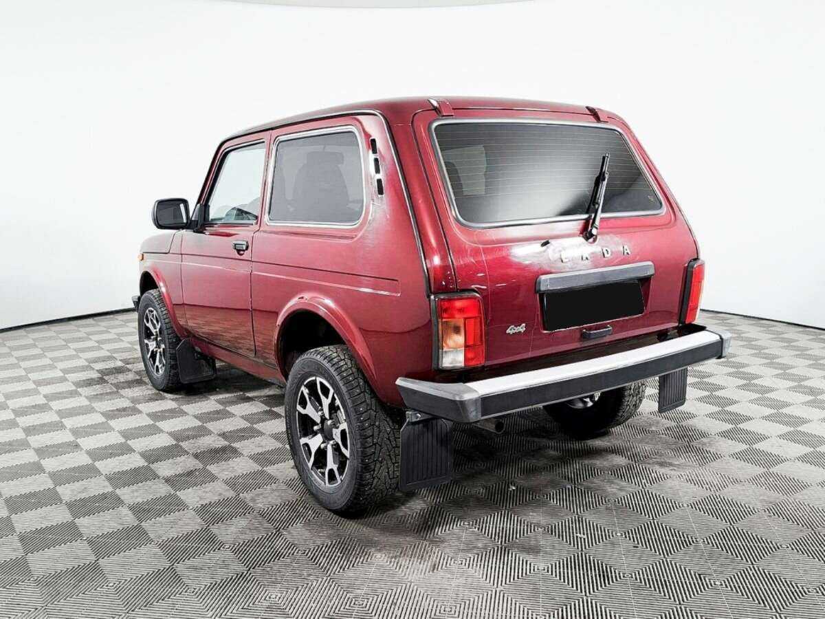 Лада (ВАЗ) 2121 (4х4) б/у, 2019, Механическая. Фото: #6