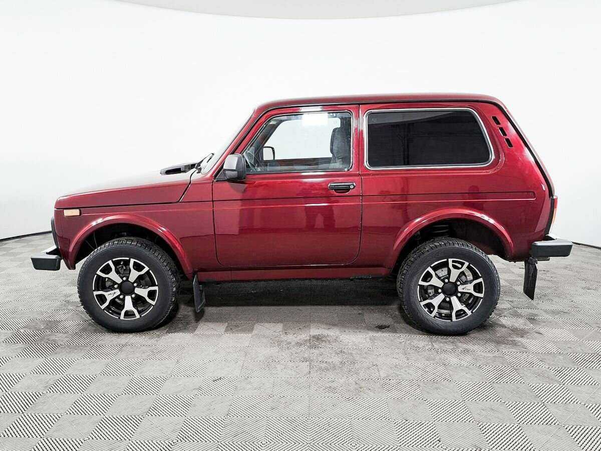 Лада (ВАЗ) 2121 (4х4) б/у, 2019, Механическая. Фото: #7