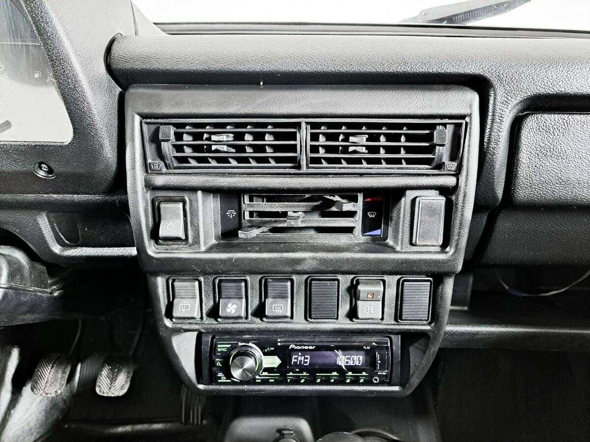 Лада (ВАЗ) 2121 (4х4) б/у, 2019, Механическая. Фото: #12