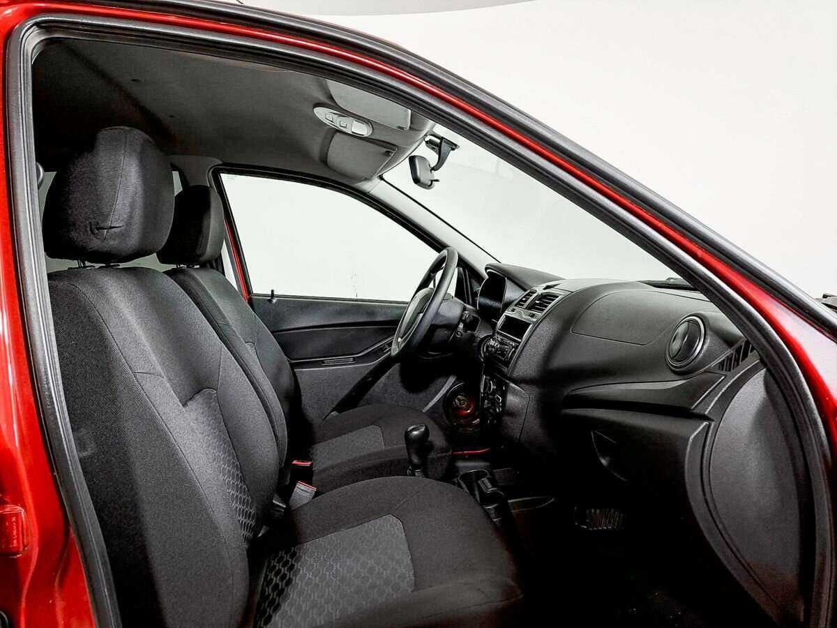 Лада (ВАЗ) Гранта б/у, 2019, Механическая. Фото: #5