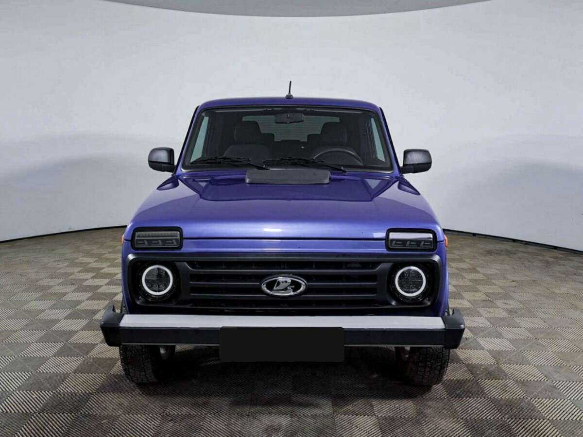 Лада (ВАЗ) 2121 (4х4) б/у, 2020, Механическая. Фото: #1