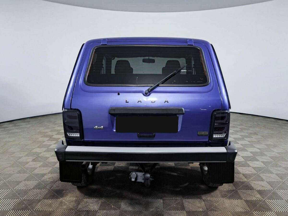 Лада (ВАЗ) 2121 (4х4) б/у, 2020, Механическая. Фото: #5