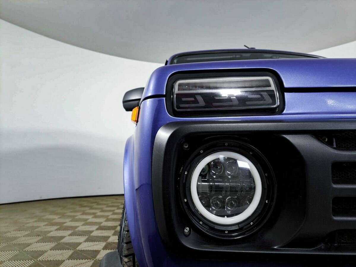 Лада (ВАЗ) 2121 (4х4) б/у, 2020, Механическая. Фото: #16