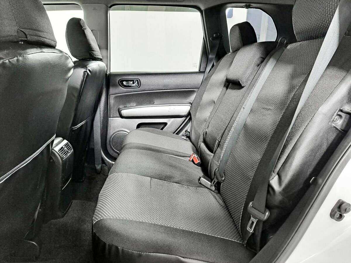 Ниссан Икс-Трейл б/у, 2014, Вариатор. Фото: #8