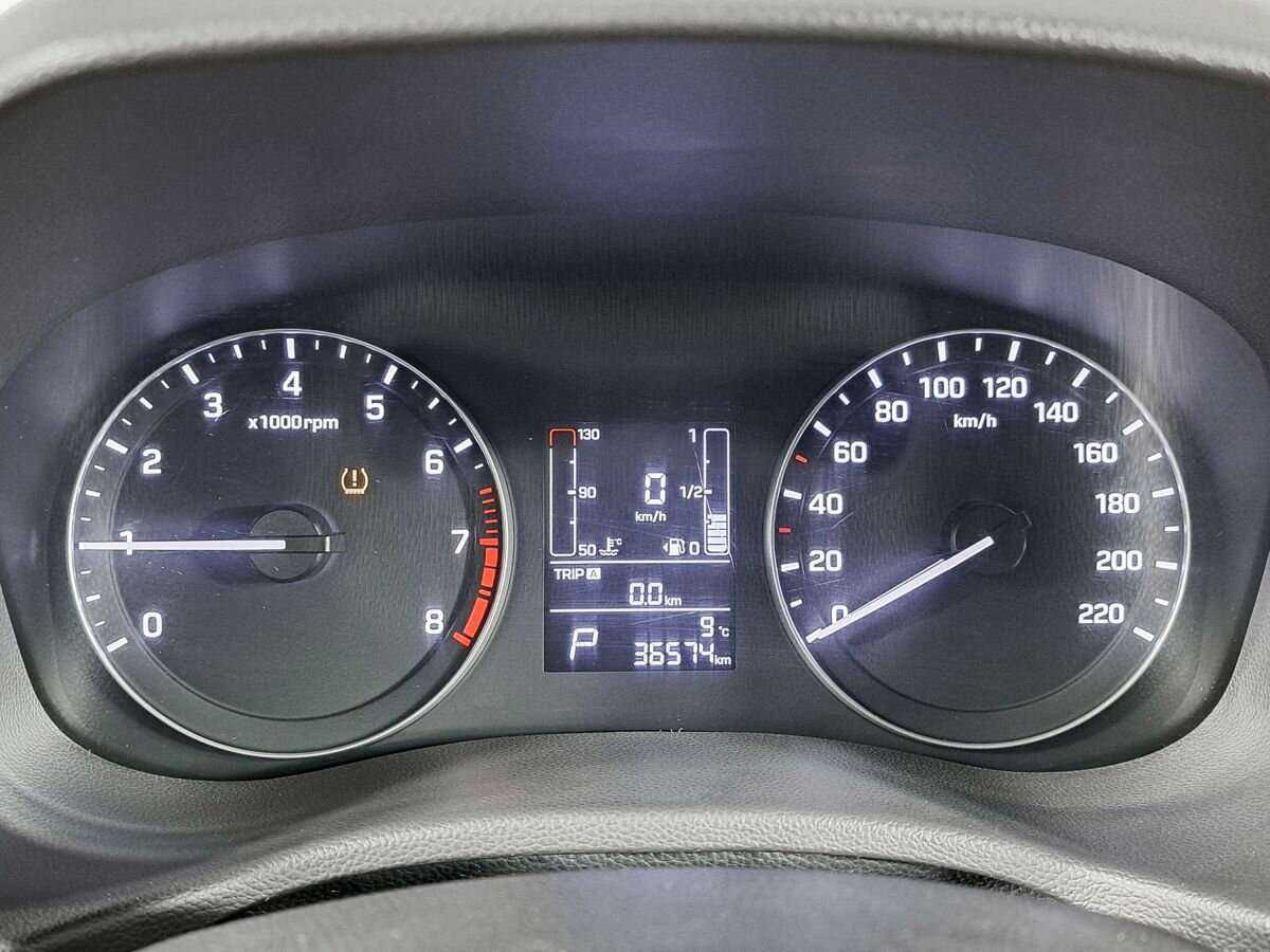 Хендай Крета б/у, 2019, Автоматическая. Фото: #10