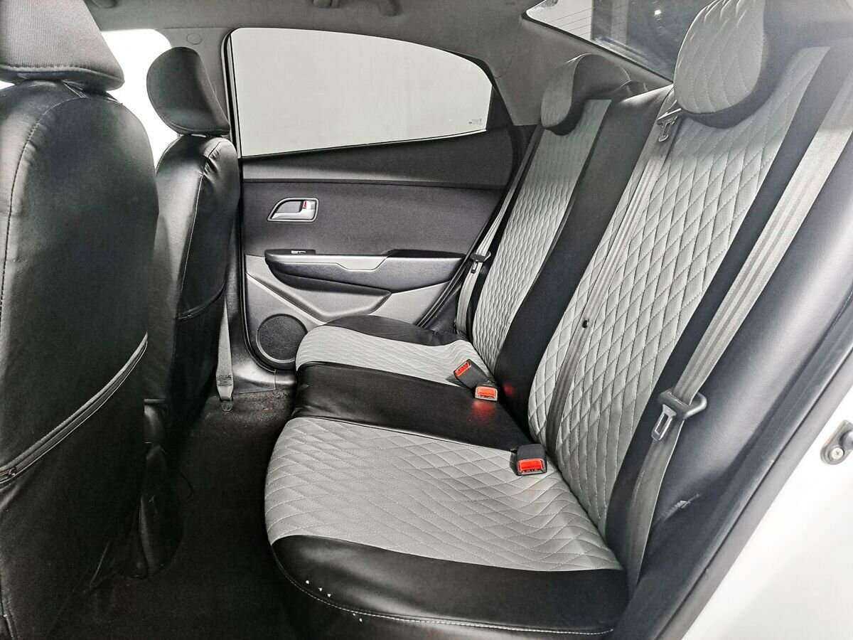 Киа Рио б/у, 2014, Механическая. Фото: #7