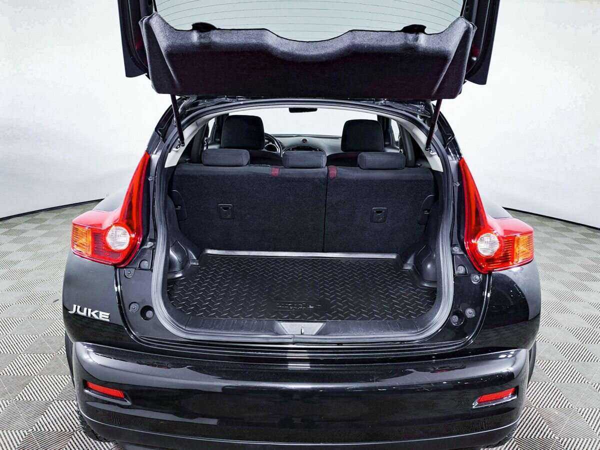 Ниссан Жук б/у, 2013, Вариатор. Фото: #7