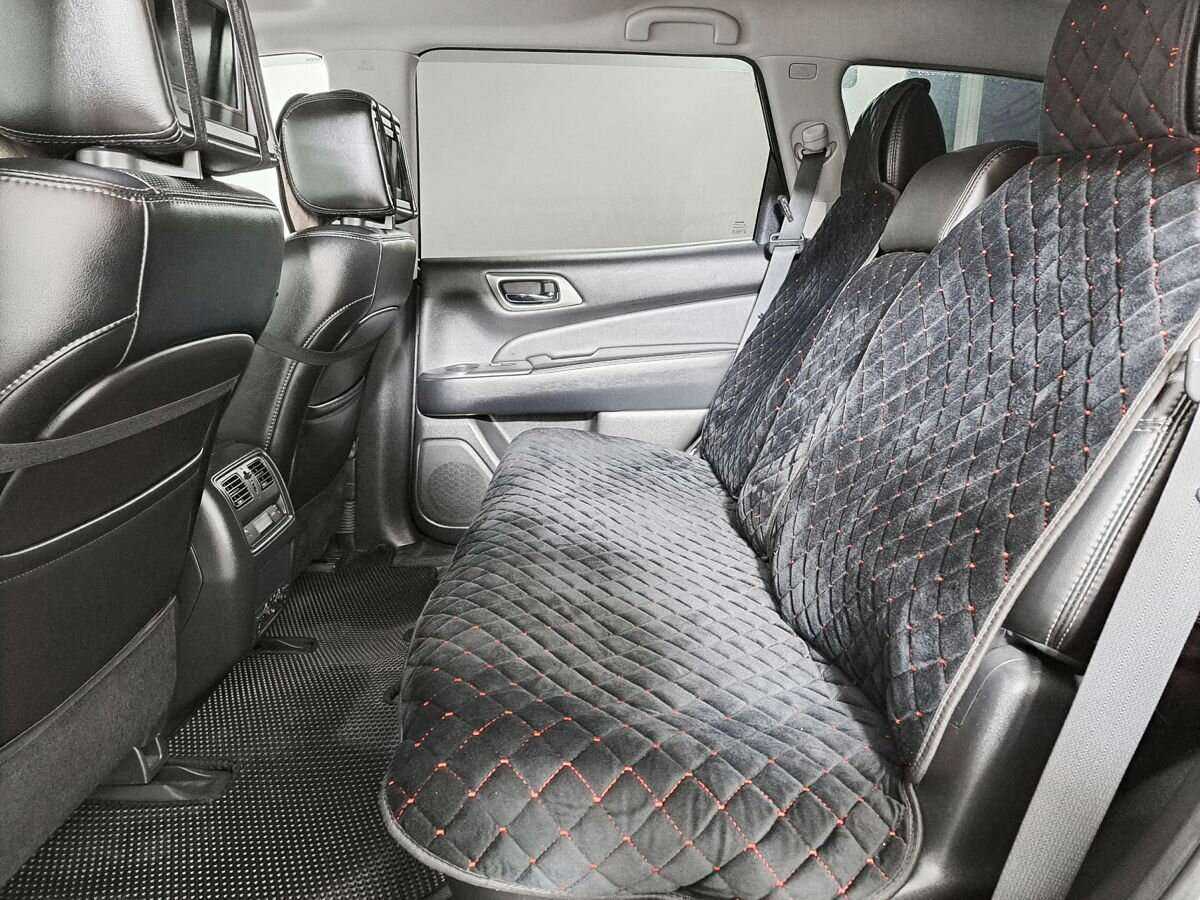 Ниссан Патфайндер б/у, 2014, Вариатор. Фото: #9