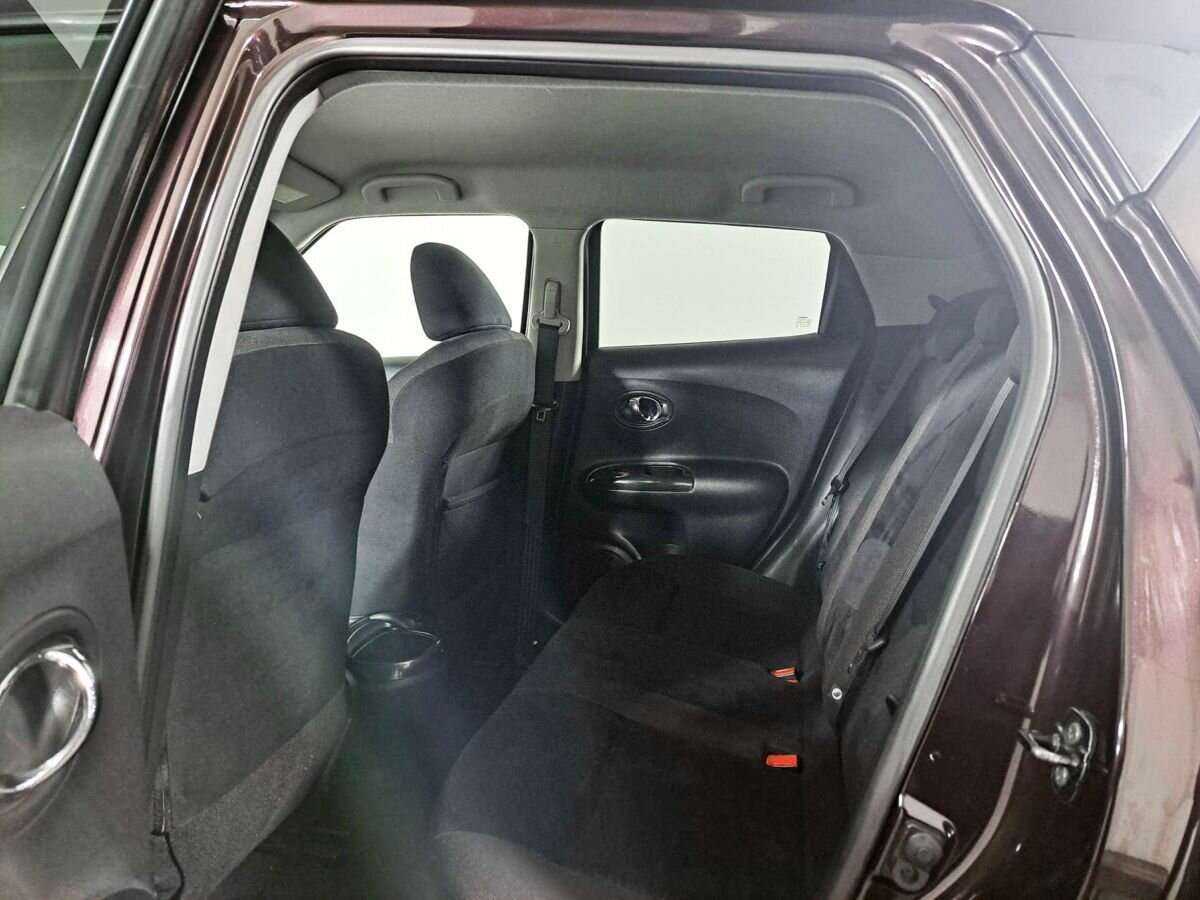 Ниссан Жук б/у, 2013, Вариатор. Фото: #9