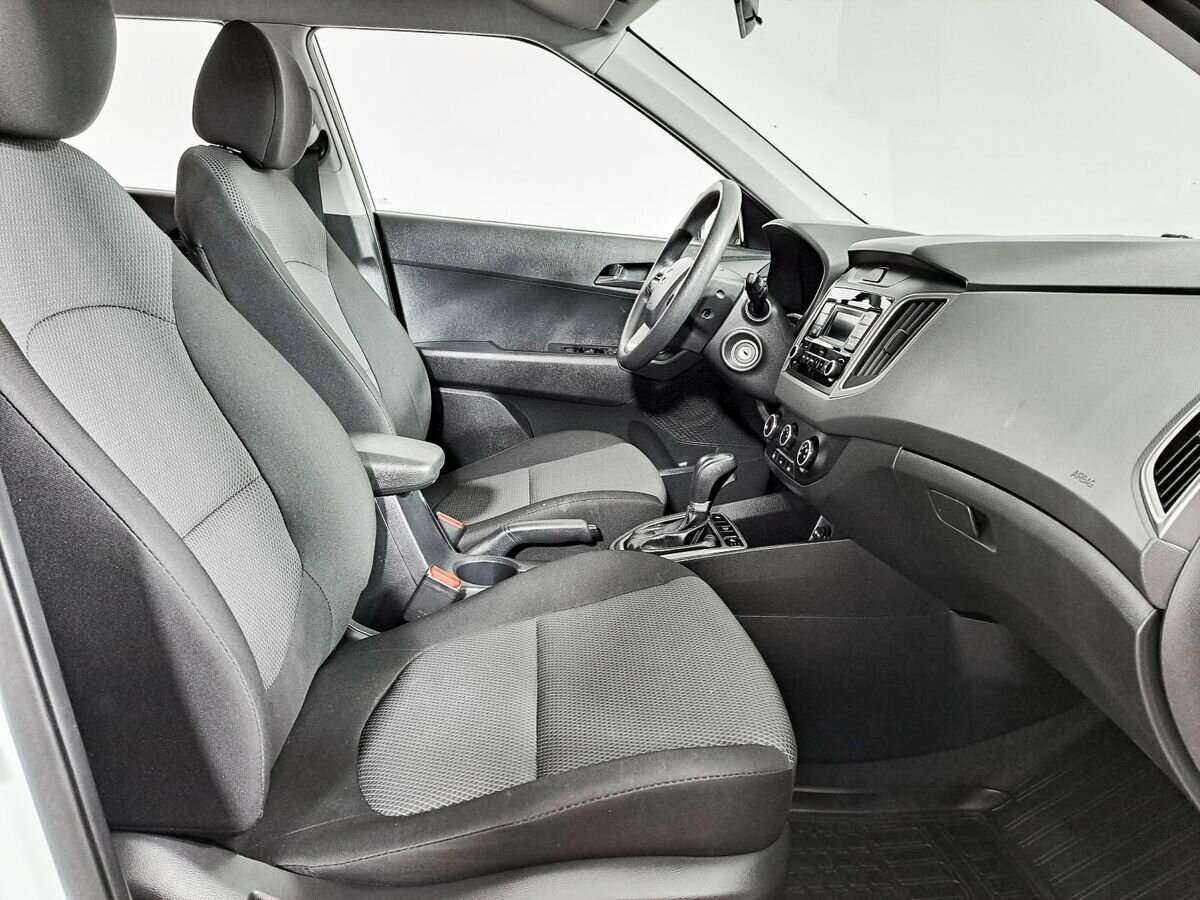 Хендай Крета б/у, 2019, Автоматическая. Фото: #8