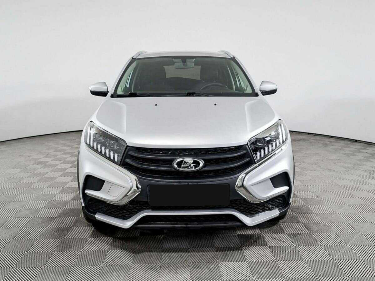 Лада (ВАЗ) ИКСРЭЙ б/у, 2018, Механическая. Фото: #1