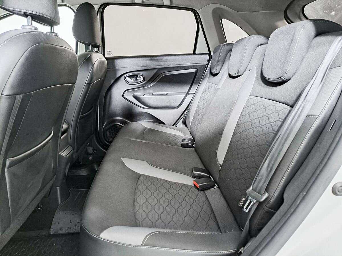 Лада (ВАЗ) ИКСРЭЙ б/у, 2018, Механическая. Фото: #7