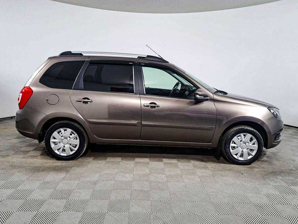 Лада (ВАЗ) Гранта б/у, 2019, Механическая. Фото: #3