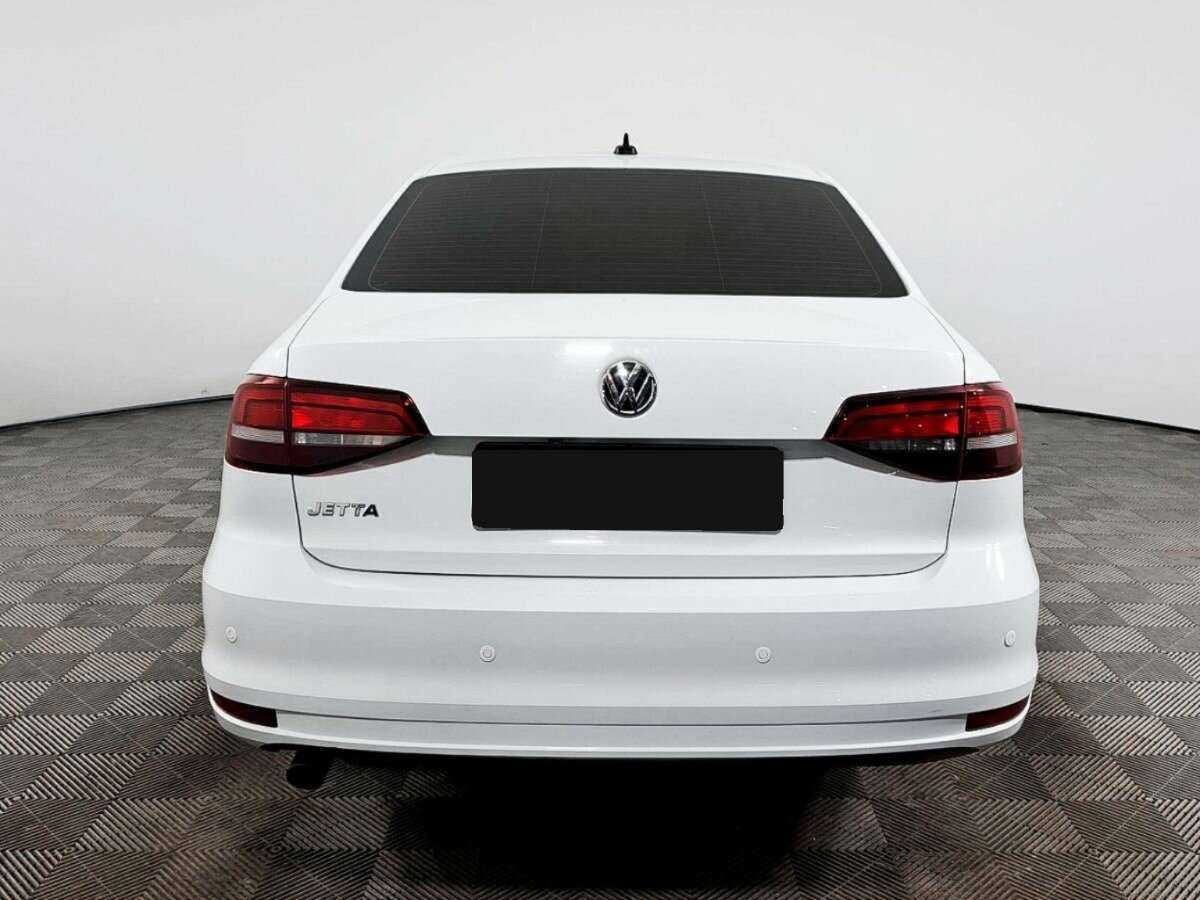 Фольксваген Джетта б/у, 2018, Автоматическая. Фото: #4