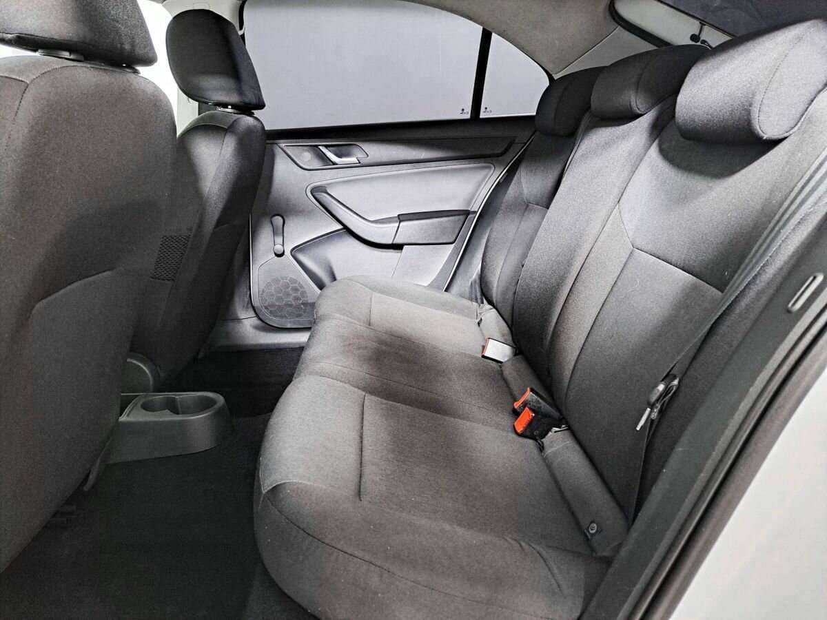 Шкода Рапид б/у, 2017, Автоматическая. Фото: #11