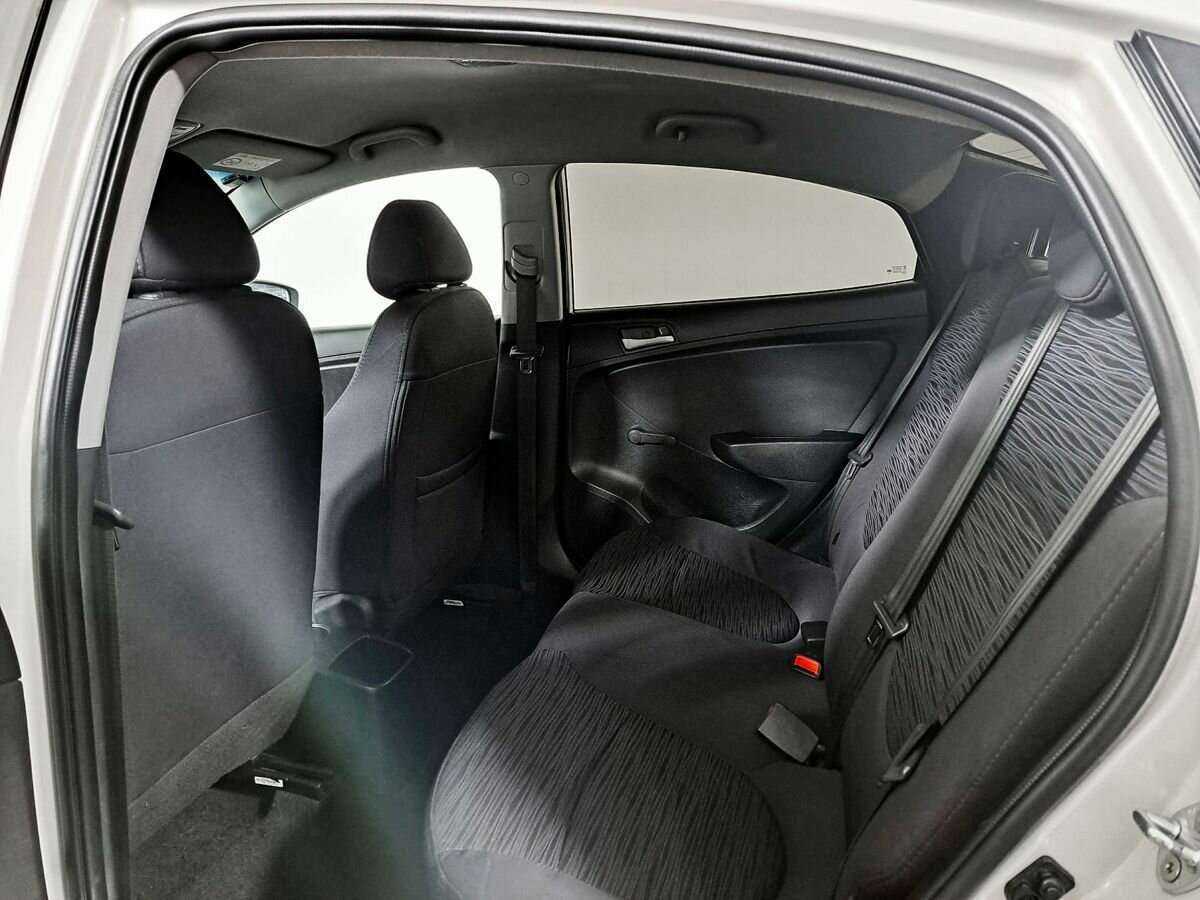 Хендай Солярис б/у, 2015, Механическая. Фото: #6