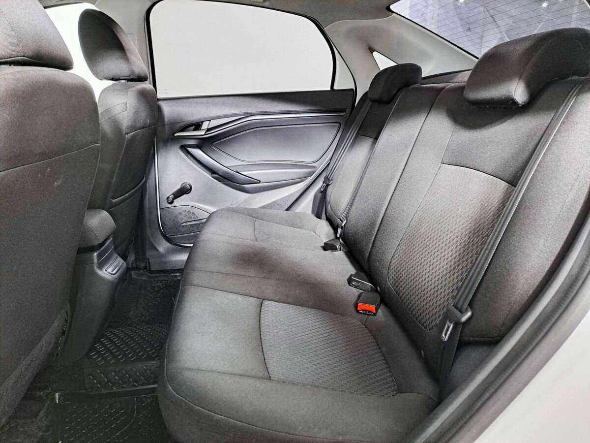 Лада (ВАЗ) Веста б/у, 2021, Вариатор. Фото: #7