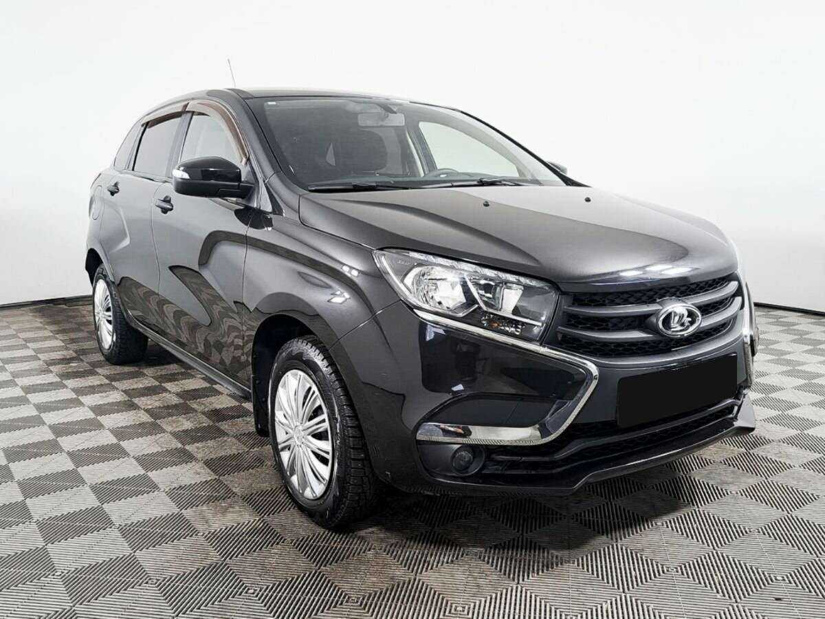 Лада (ВАЗ) ИКСРЭЙ б/у, 2020, Механическая. Фото: #2