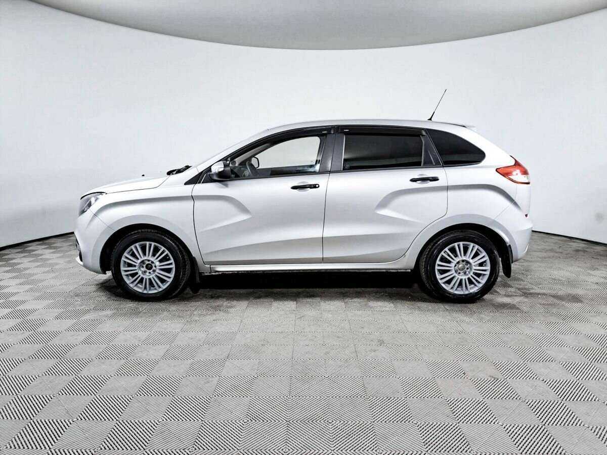 Лада (ВАЗ) ИКСРЭЙ б/у, 2018, Механическая. Фото: #7