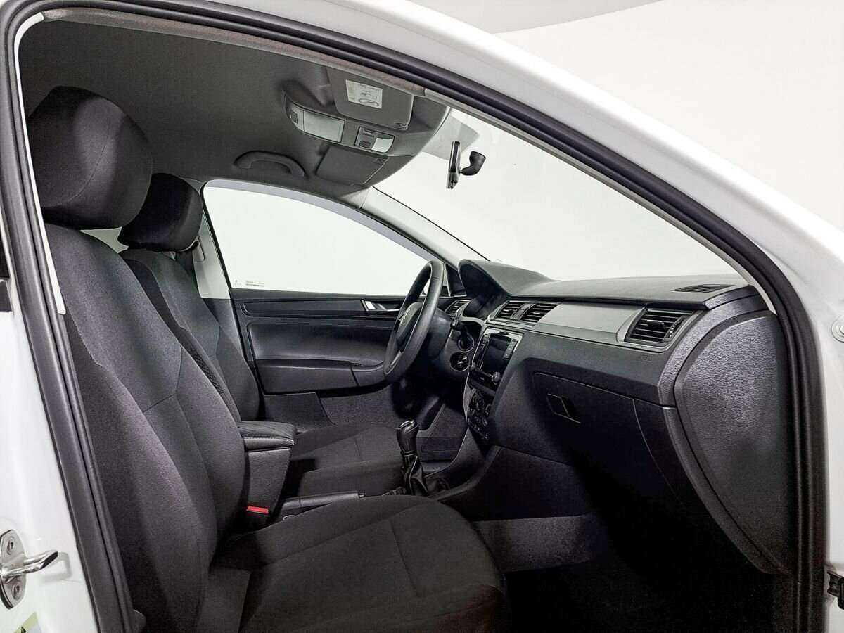 Шкода Рапид б/у, 2019, Механическая. Фото: #6