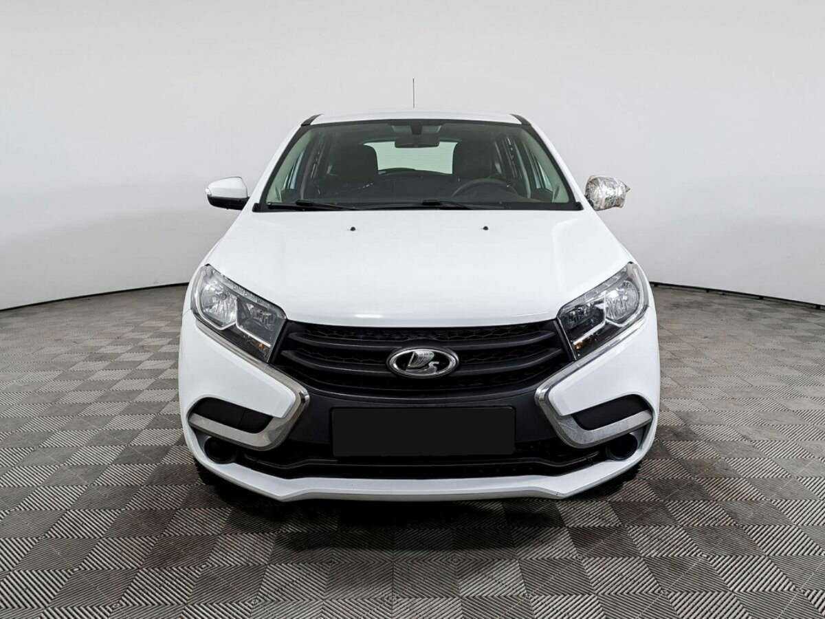 Лада (ВАЗ) ИКСРЭЙ б/у, 2018, Механическая. Фото: #1