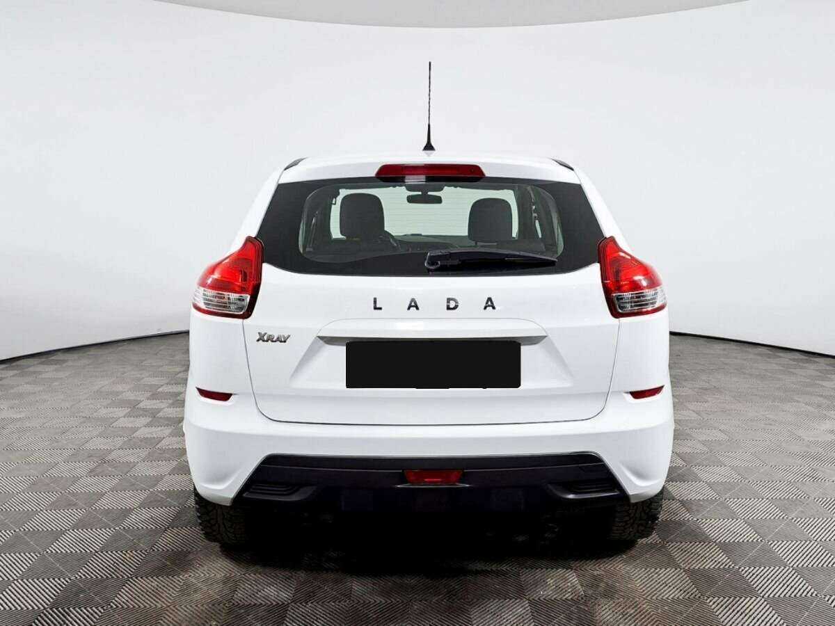 Лада (ВАЗ) ИКСРЭЙ б/у, 2018, Механическая. Фото: #4