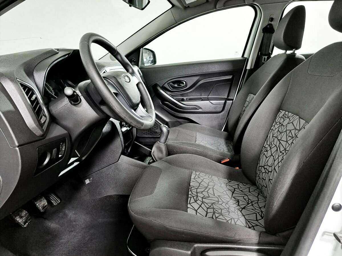 Лада (ВАЗ) ИКСРЭЙ б/у, 2018, Механическая. Фото: #12