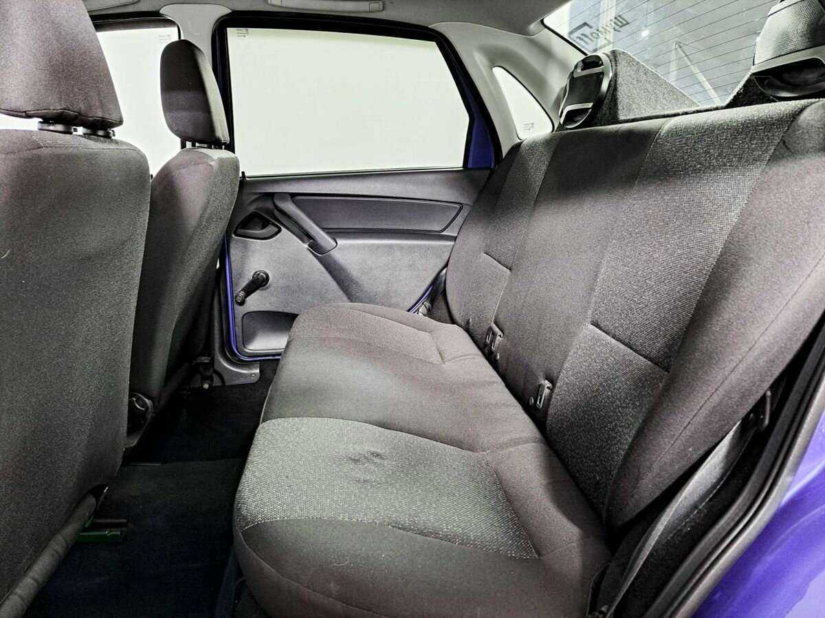 Лада (ВАЗ) Гранта б/у, 2017, Механическая. Фото: #7