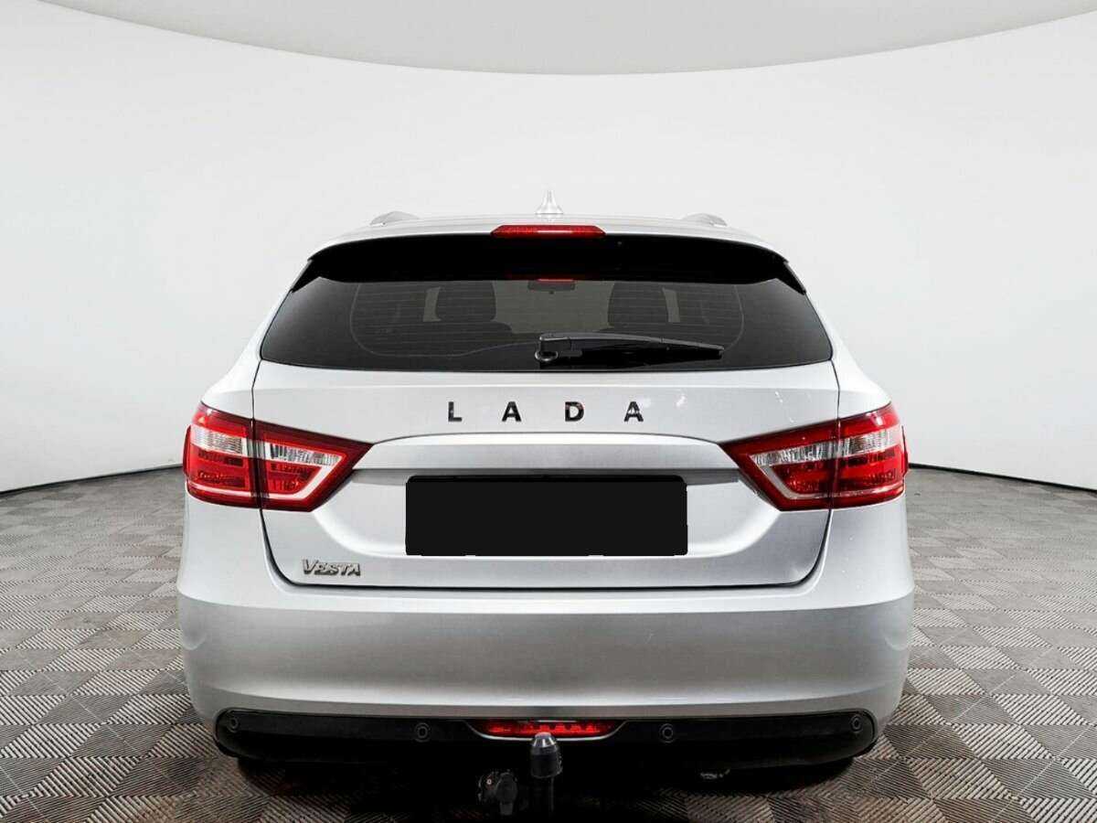 Лада (ВАЗ) Веста б/у, 2020, Механическая. Фото: #5