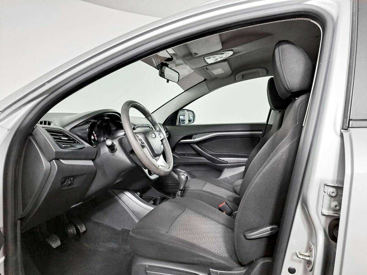 Лада (ВАЗ) Веста б/у, 2020, Механическая. Фото: #13