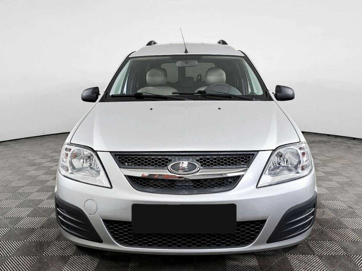 Лада (ВАЗ) Ларгус б/у, 2019, Механическая. Фото: #1