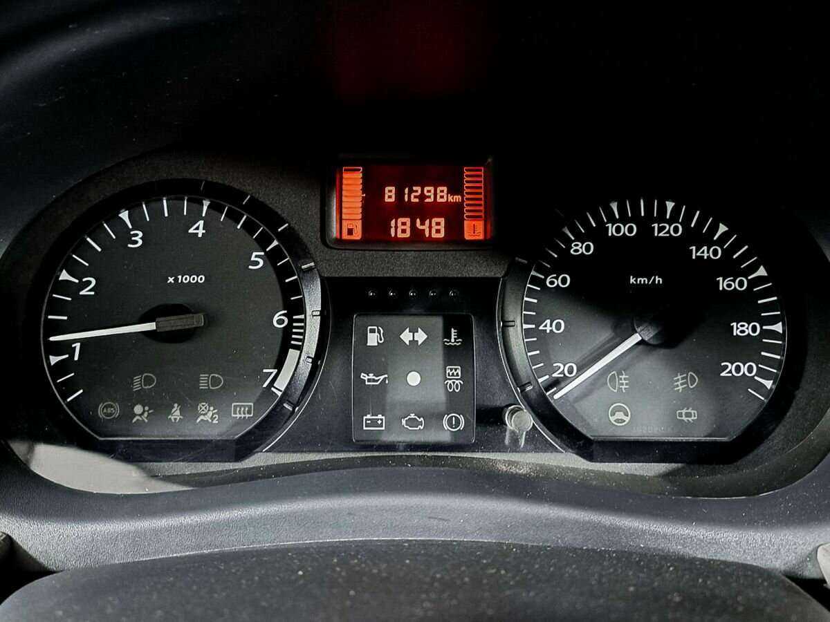 Лада (ВАЗ) Ларгус б/у, 2019, Механическая. Фото: #10